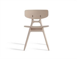 Eco 500M, Silla de madera apilable