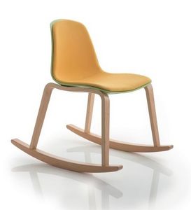 EPOCA EP2D, Mecedora moderna silla ideal para relajarse zona