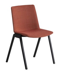 Jubel IV, Silla con estructura en tecnopolmero.