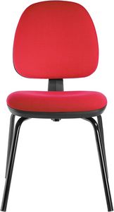 Regal 4 patas, Cmoda silla para acomodar a los clientes en la oficina