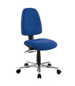Synchron Jolly task 195259, Silla de oficina operativa con respaldo alto