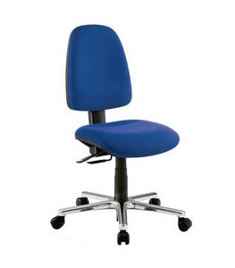 Synchron Jolly task 195259, Silla de oficina operativa con respaldo alto