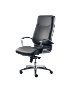 Paris H 530, Elegante silla ergonmica para oficina ejecutiva