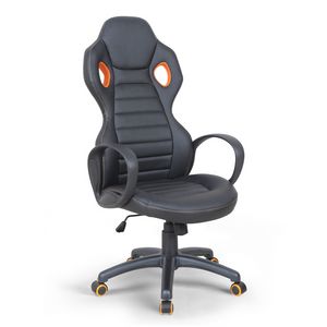 Silln presidencial silla de juego deportiva de deporte - SU092RAC, Silla direccional en imitacin cuero, con apoyabrazos