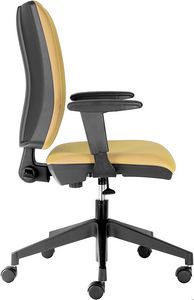Comfort SY-CPL, Cmoda silla de oficina de trabajo, acolchada