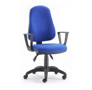 Logica 341, Silla de oficina con varios mecanismos ergonmicos