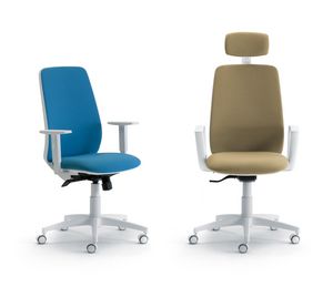 Star-Tech, C�moda silla de oficina acolchada