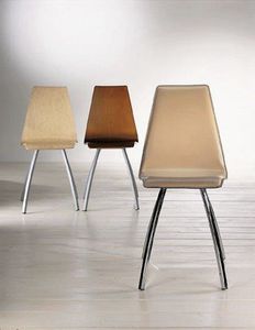 ART. 198 DIVA HOLLYWOOD, Silla de salida, con carcasa de madera