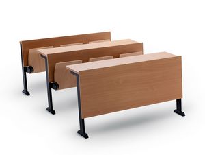 Ateneo desk N, Asientos y pupitres para universidades