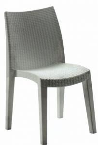 Lady, Silla de jardn en resina