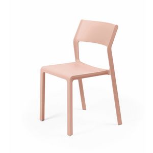 Trilly, Silla de polipropileno con diseo escultural