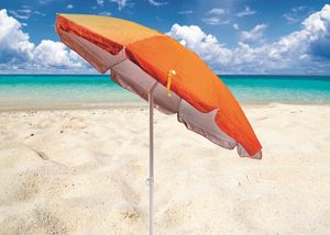 Silla de playa Rodeo  RO600OXF, Silla plegable con asiento de tela Oxford adecuado para la playa