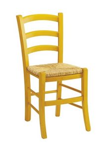 Venezia, Rústica silla disponible en varios colores