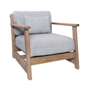 Bhumi 02C3, Sill�n de madera de teca