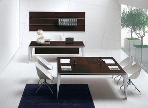 Eracle comp.6, Ejecutivo sistema de mobiliario de oficina, estilo innovador