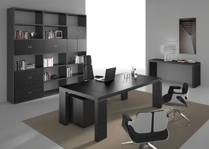 Titano comp.4, Muebles modernos y elegantes para las oficinas ejecutivas