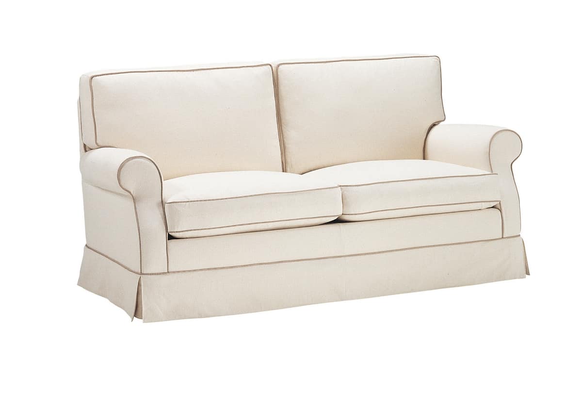 Sofá rinconera alto respaldo, con cama, arcón, reposacabezas reclinables -  Hamilton - Don Baraton: tienda de sofás, colchones y muebles