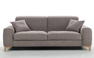 Norway, Sofá cama de diseño moderno