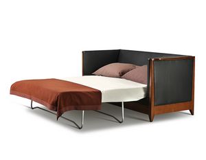 Torino 2244, Sofá cama de madera