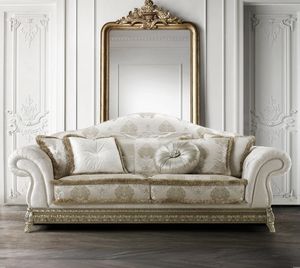Anastasia, Imponente e importante sof