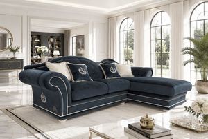 ETOILE componibile, Sof� modular de l�neas depuradas