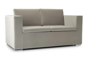 Art. 40553 Lowell sof� de 2 plazas, Sof� ign�fugo, con tapizado personalizable