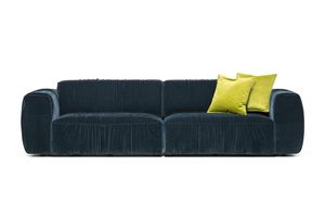 Brezza, Sof� modular con un dise�o moderno.