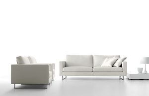 Dynamic Plus, Sof moderno con base de acero