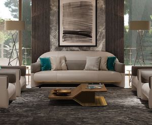 Firenze Art. F 103 - Art. F 104, Sof� contempor�neo, con formas redondeadas.