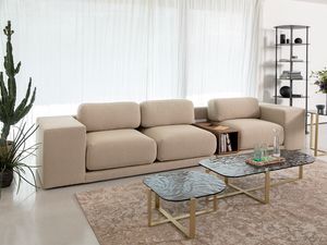LONDON, Sof modular con una esttica contempornea