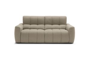 Macario, Sof� modular, de formas suaves y acogedoras.