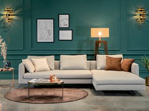 METROPOLIS, Sof modular con un diseo moderno.