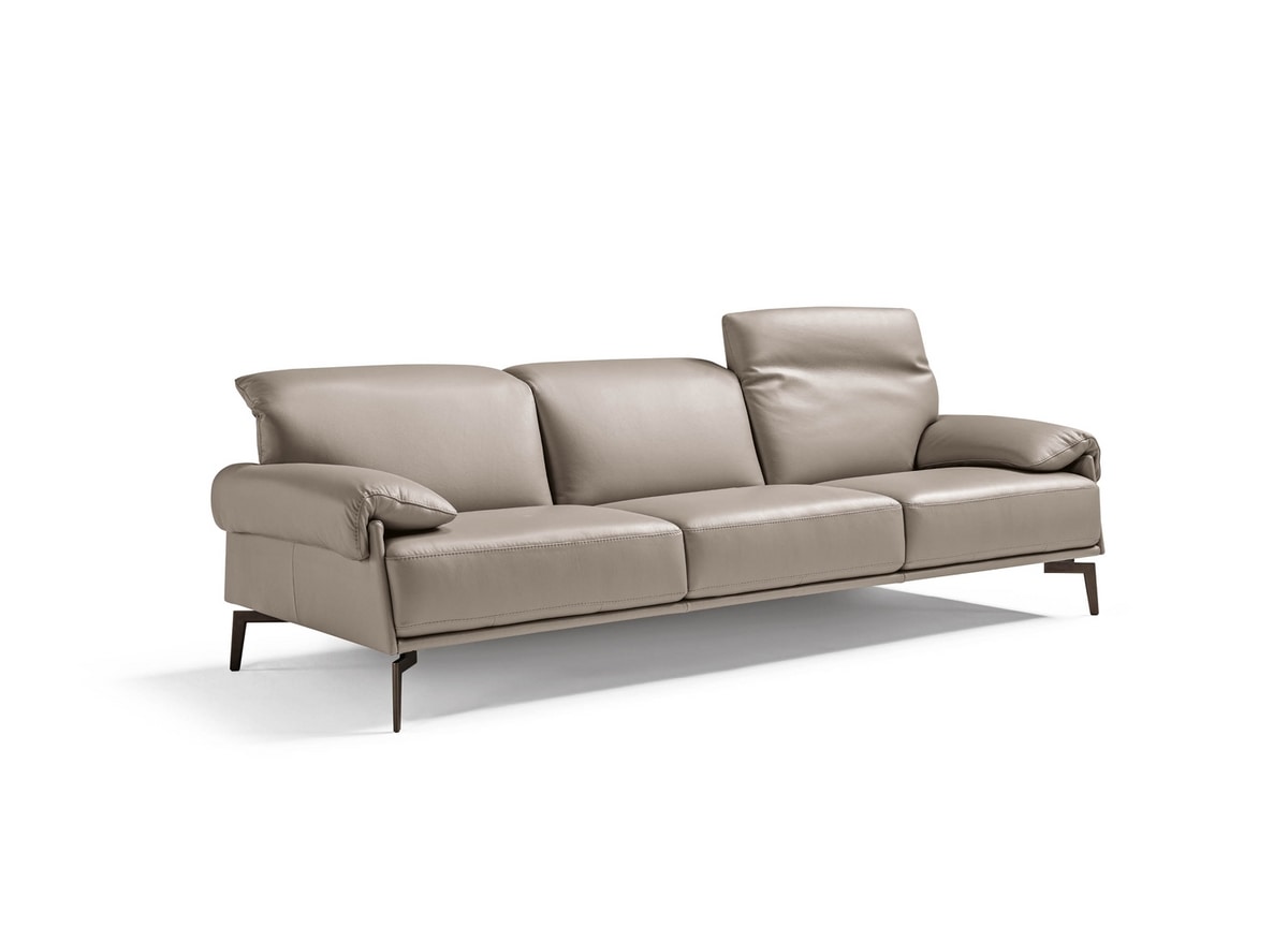 Sofá con reposacabezas reclinable | IDFdesign