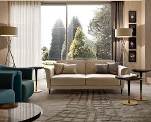 Roma Art. R 202, Sof� de 2 plazas, con un dise�o elegante