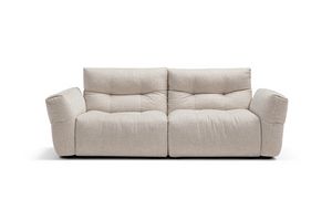 Sorriso, Sof� con un ambiente acogedor y confortable, modular.