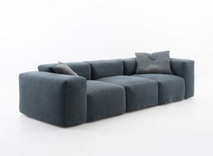 Amman, Sof� de elegante acogida y gran suavidad.