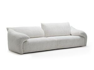 Cocoon, Sof� modular de formas sinuosas y modernas.