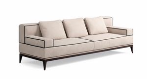 Kelvin 03020, Sof con formas rigurosas