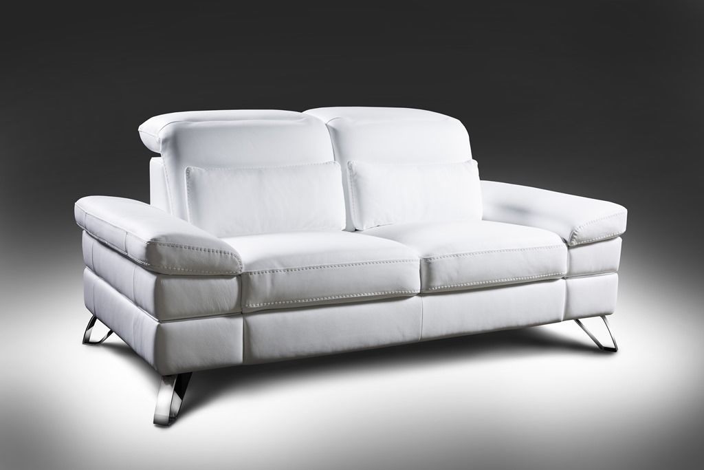 Design sofá 2 plazas, mecanismo reclinable eléctrico | IDFdesign