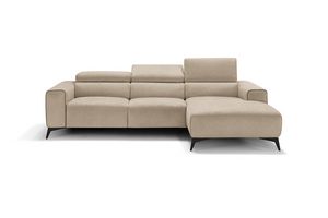 Rev, Sof� modular, con respaldos reclinables.