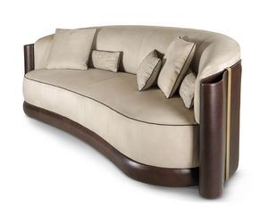 Sof� 2026-01, Sof� de formas sinuosas, en tecnabuk.