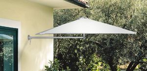 NE270UVA, Muro parasol montado adecuado para jardn