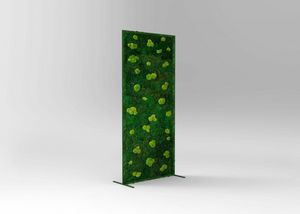 Vertical Garden tabique, Paneles divisorios inspirados en la naturaleza
