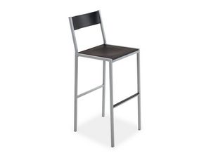 Do stool, Taburete moderno, de acero cuadrado, para el uso del contrato