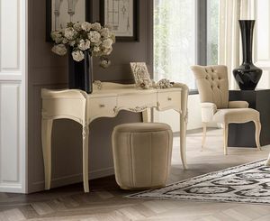 Boboli BO05, Elegante tocador con cajones