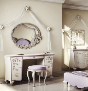 I Sogni Art. 527B, Tocador de estilo cl�sico