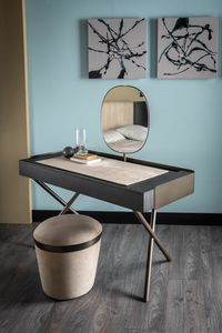 Luis tocador, Tocador con dise�o funcional y elegante armon�a.