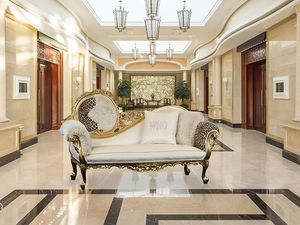 99/Monet 2, Estilo rococ chaise longue ideal para hotel de lujo