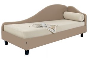 Art. 30669 Base de sof� cama cl�sica de piel sint�tica, Base de sof� cama cl�sica de piel sint�tica