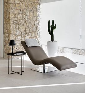 Kalinda, Chaise longue de lnea sinuosa